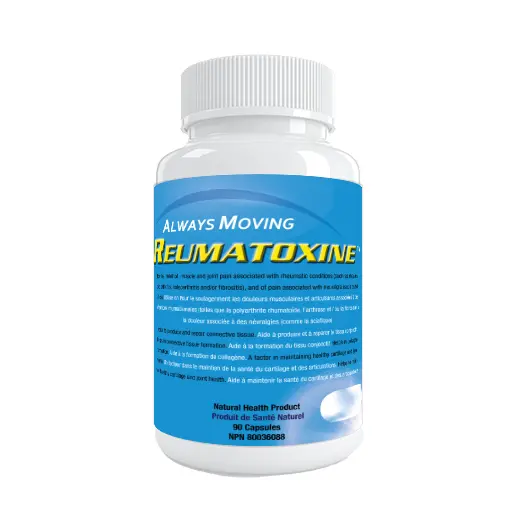 For the relief of muscle and joint pain